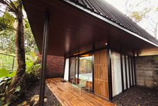 침실 Tanawana Living Borobudur