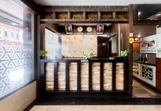 ロビー 2 RedDoorz Plus @ Paragon Nagoya Hotel Batam