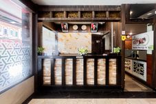 ロビー RedDoorz Plus @ Paragon Nagoya Hotel Batam