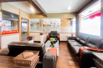 ロビー 4 RedDoorz Plus @ Paragon Nagoya Hotel Batam