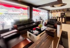 ロビー 5 RedDoorz Plus @ Paragon Nagoya Hotel Batam