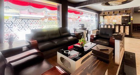 ロビー 2 RedDoorz Plus @ Paragon Nagoya Hotel Batam