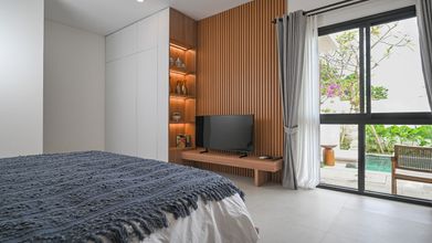 침실 4 The Ardana Residence