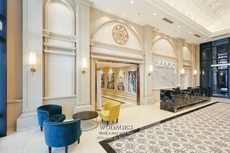 大廳 4 Paxtonz Suites by Wodages