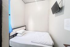 Bedroom Wisma Tri Handayani Lampung Mitra RedDoorz
