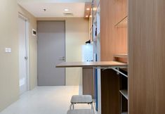 共用スペース 5 Minimalist and Enjoy Living 1BR Apartment Vasanta Innopark By Travelio
