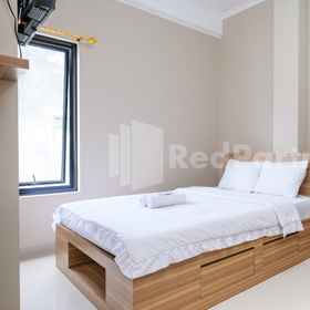 Bedroom 1 Pesona Merapi Syariah Guesthouse Kaliurang RedPartner, Hotel Orange Arena Glagaharjo