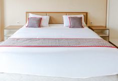 臥室 2 Capital O 94796 Apartment Mutiara Bekasi