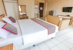 臥室 5 Capital O 94796 Apartment Mutiara Bekasi