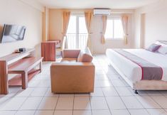 臥室 3 Capital O 94796 Apartment Mutiara Bekasi