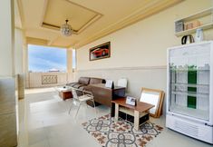 Lobby 2 OYO 94778 Seven Residence