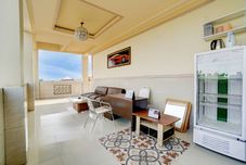 Lobby OYO 94778 Seven Residence