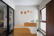 ล็อบบี้ Cove Heritage