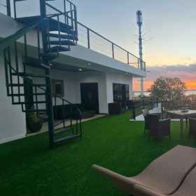 Nearby View and Attractions 1 Nipper Beachfront Sunsetview Nusa Dua Benoa, Kawasan Hutan Tahura Ngurah Rai 酒店