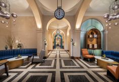 로비 3 GRAND HOTEL du LAC Boutique Saigon