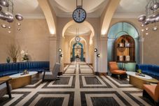 로비 GRAND HOTEL du LAC Boutique Saigon