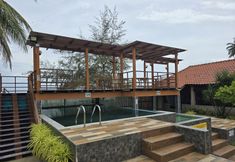 Swimming Pool 6 Hotel O Villa Impiana