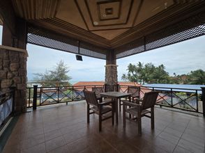 Lobby 4 Hotel O Villa Impiana