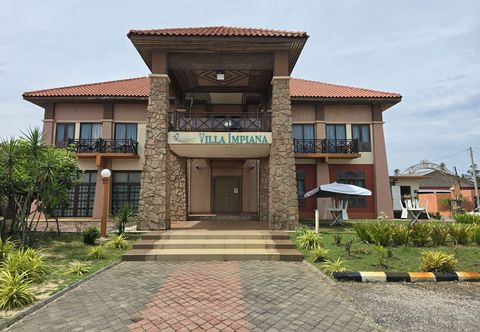 Exterior Hotel O Villa Impiana