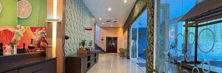 Lobi Avery Kusumanegara Yogyakarta