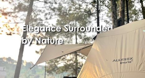 Exterior 2 KAIA CAMP by Kalimaya