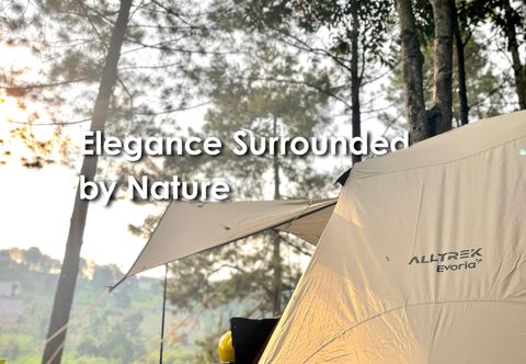 Exterior KAIA CAMP by Kalimaya