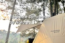 Exterior KAIA CAMP by Kalimaya