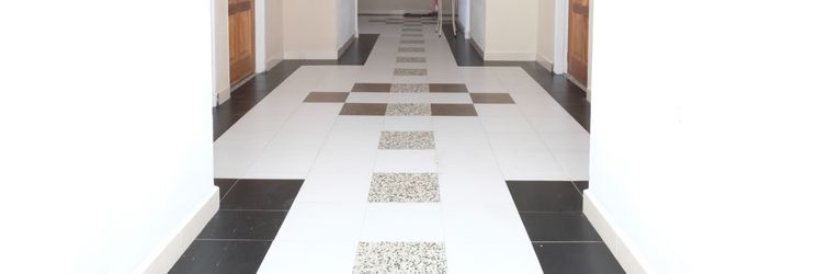 ロビー OYO 1017 Al-inshirah Inn