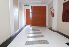 ロビー 7 OYO 1017 Al-inshirah Inn