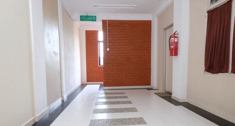 ロビー 2 OYO 1017 Al-inshirah Inn