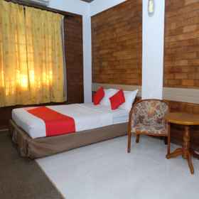 Bedroom 1 OYO 1017 Al-inshirah Inn, Kota Bharu Hotels
