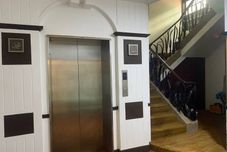 Lobby Capital O 91179 Geopark Oriental Village Boutique Hotel