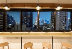 Exterior 3 Kinboshi Hostel Silom