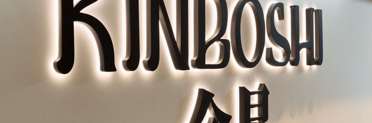 Lobby Kinboshi Hostel Silom