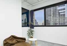 Common Space 4 Kinboshi Hostel Silom