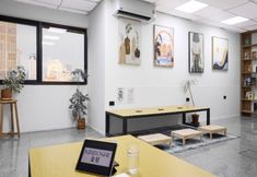 Lobby 6 Kinboshi Hostel Silom