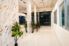Lobby Hotel Ma'Wa By Salaam Suites