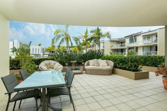 外部的 4 The Village Holiday Apartments