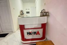 Perkhidmatan Hotel OYO 94839 He-ha Homestay Syariah