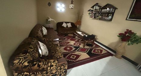 Lobby 2 OYO 94841 Alodia Homestay Family