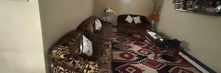 Lobby OYO 94841 Alodia Homestay Family