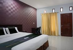 Bedroom 6 OYO 94785 Diana Homestay Syariah