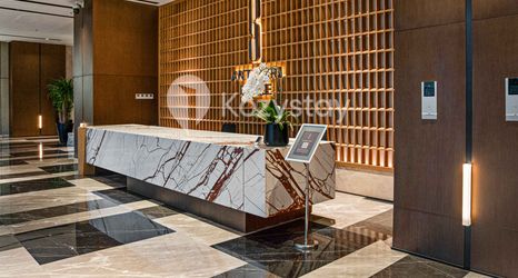 Lobi 2 Staya Antasari by Kozystay - Cilandak