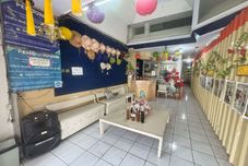 Lobby OYO 94842 Harumi Family Homestay