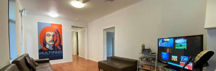 大堂 Downtown Backpackers