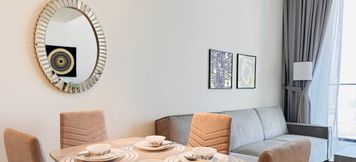 Lobby 3 Premium 1 Bed Apartment In Binghatti Venus