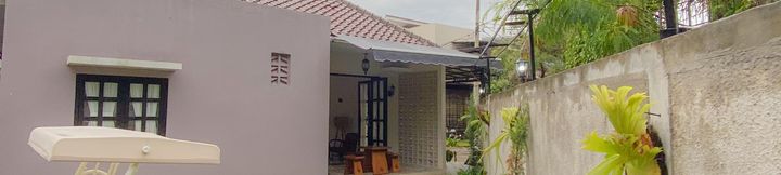 외관 3 Seruni Garden - Guesthouse Bandung