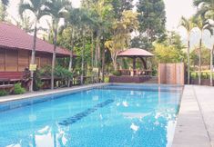 Hồ bơi 2 Aquarius Orange Hotel & Villa