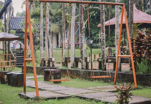 Khu vực công cộng Aquarius Orange Hotel & Villa