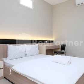 Bedroom 1 Kinara Homestay RedPartner Near Sleman City Hall, Sleman Hotels